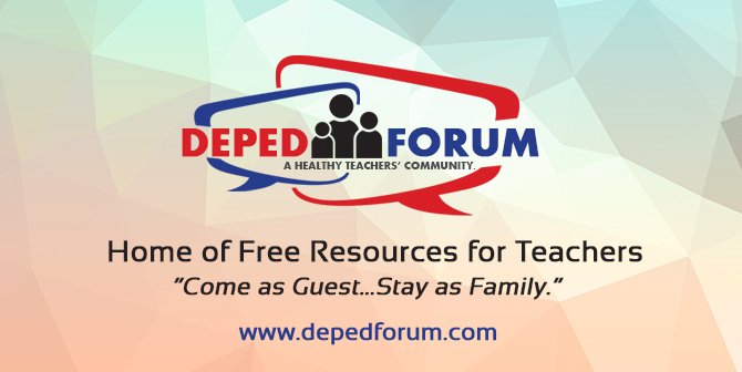 DepEd Forum