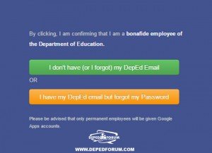 How to Create and Verify a DepEd Email Account