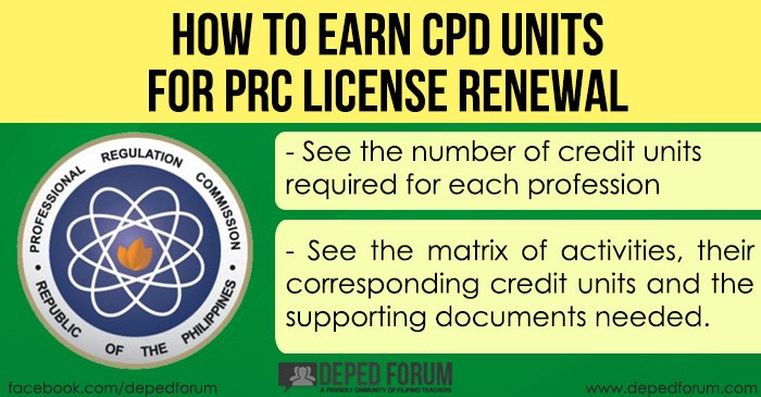 how-to-earn-cpd-units-for-prc-license-renewal-revised-cpd-guidelines